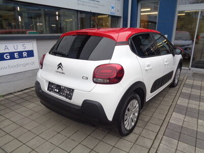 Citroën C3 Gebrauchtwagen