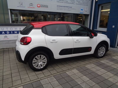 Citroën C3 Gebrauchtwagen