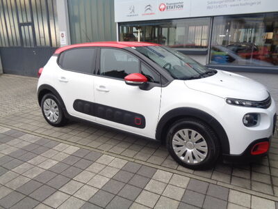 Citroën C3 Gebrauchtwagen