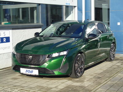 Peugeot 308 Gebrauchtwagen