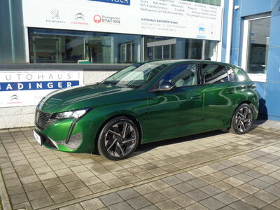 Peugeot 308 Gebrauchtwagen