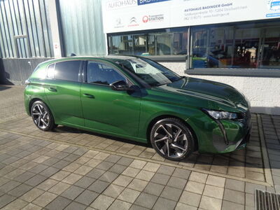 Peugeot 308 Gebrauchtwagen