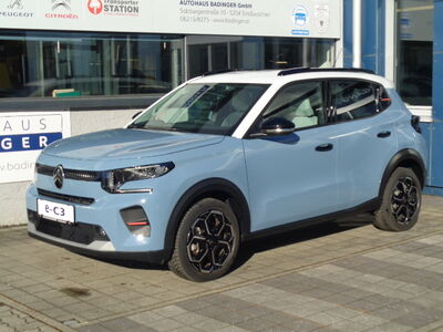 Citroën C3 Gebrauchtwagen