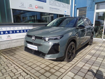 Citroën C5 Aircross Jahreswagen Citroën C5 Aircross Jahreswagen