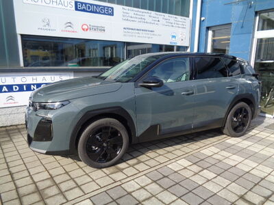 Citroën C5 Aircross Jahreswagen Citroën C5 Aircross Jahreswagen