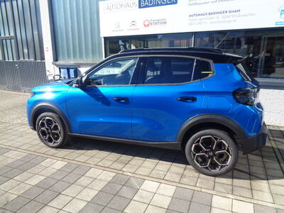 Citroën C3 Jahreswagen