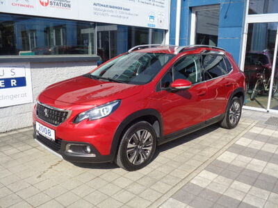 Peugeot 2008 Gebrauchtwagen
