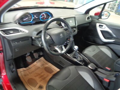 Peugeot 2008 Gebrauchtwagen