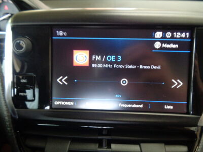 Peugeot 2008 Gebrauchtwagen