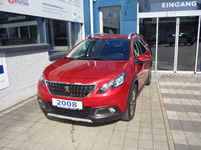 Peugeot 2008 Gebrauchtwagen