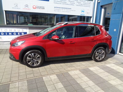 Peugeot 2008 Gebrauchtwagen