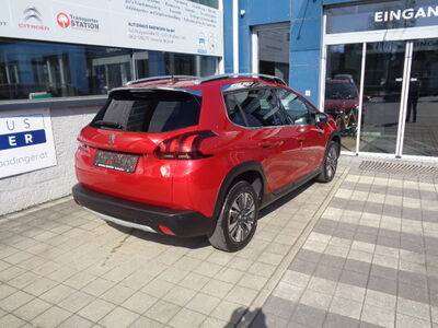 Peugeot 2008 Gebrauchtwagen
