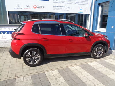 Peugeot 2008 Gebrauchtwagen