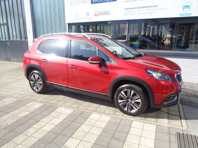 Peugeot 2008 Gebrauchtwagen