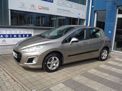 Peugeot 308 Gebrauchtwagen