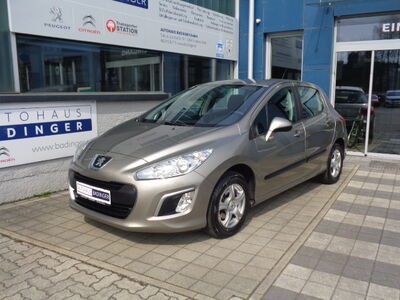 Peugeot 308 Gebrauchtwagen