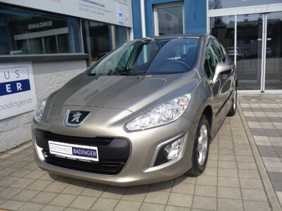 Peugeot 308 Gebrauchtwagen