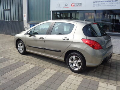 Peugeot 308 Gebrauchtwagen
