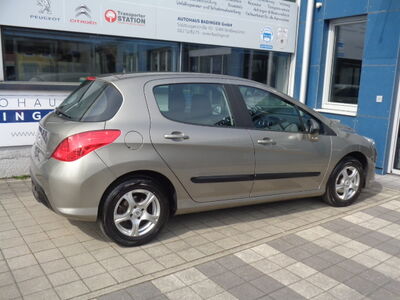 Peugeot 308 Gebrauchtwagen