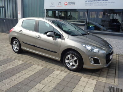 Peugeot 308 Gebrauchtwagen