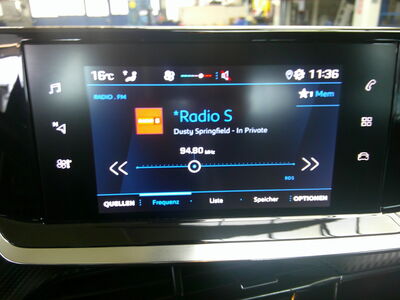 Peugeot 208 Gebrauchtwagen