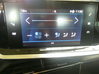 Peugeot 208 Gebrauchtwagen