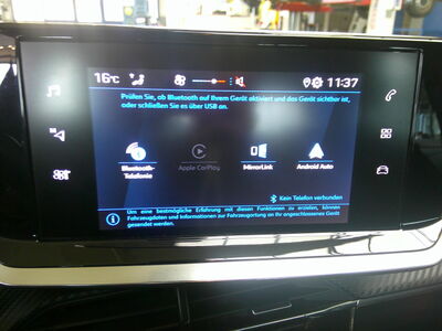 Peugeot 208 Gebrauchtwagen