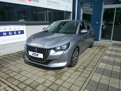 Peugeot 208 Gebrauchtwagen
