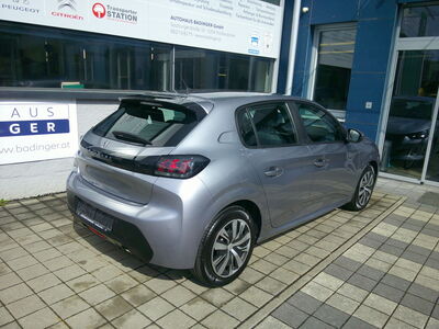 Peugeot 208 Gebrauchtwagen