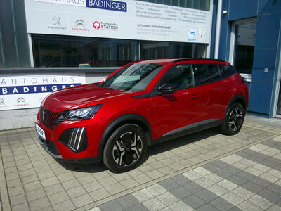 Peugeot 2008 Gebrauchtwagen