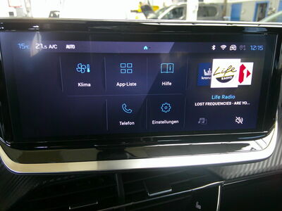 Peugeot 2008 Gebrauchtwagen