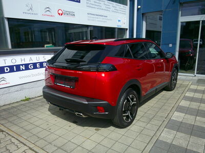 Peugeot 2008 Gebrauchtwagen