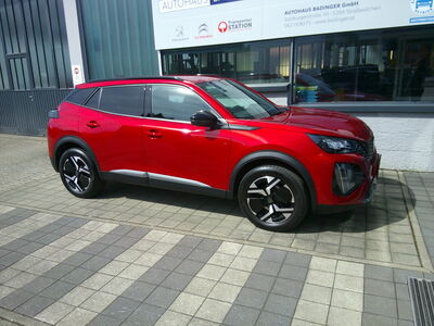 Peugeot 2008 Gebrauchtwagen