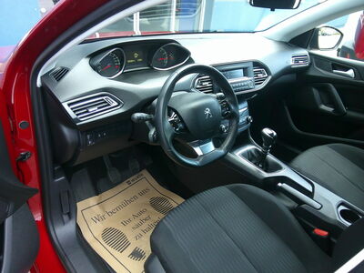 Peugeot 308 Gebrauchtwagen