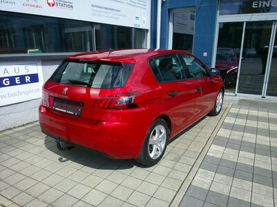 Peugeot 308 Gebrauchtwagen