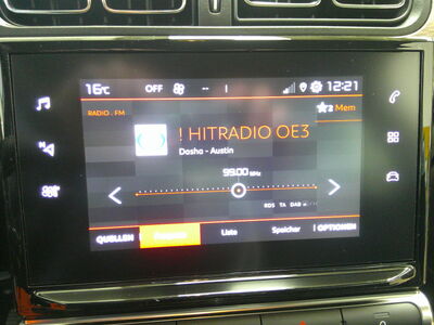 Citroën C3 Gebrauchtwagen