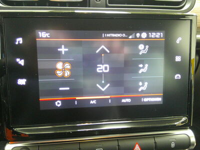 Citroën C3 Gebrauchtwagen