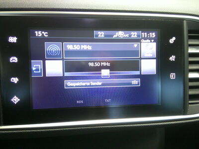 Peugeot 308 Gebrauchtwagen