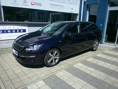 Peugeot 308 Gebrauchtwagen