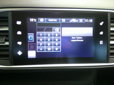 Peugeot 308 Gebrauchtwagen