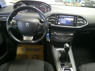 Peugeot 308 Gebrauchtwagen