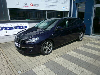 Peugeot 308 Gebrauchtwagen Peugeot 308 Gebrauchtwagen