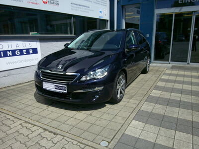 Peugeot 308 Gebrauchtwagen Peugeot 308 Gebrauchtwagen
