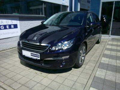 Peugeot 308 Gebrauchtwagen