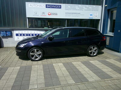 Peugeot 308 Gebrauchtwagen Peugeot 308 Gebrauchtwagen