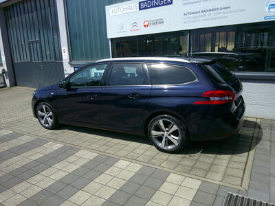 Peugeot 308 Gebrauchtwagen Peugeot 308 Gebrauchtwagen