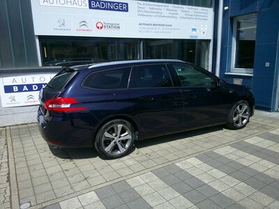 Peugeot 308 Gebrauchtwagen Peugeot 308 Gebrauchtwagen