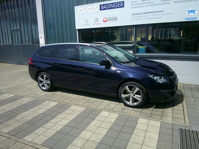 Peugeot 308 Gebrauchtwagen Peugeot 308 Gebrauchtwagen