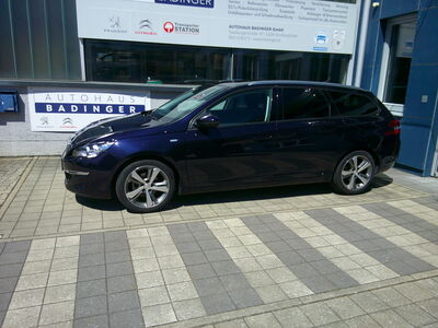 Peugeot 308 Gebrauchtwagen