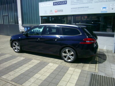 Peugeot 308 Gebrauchtwagen